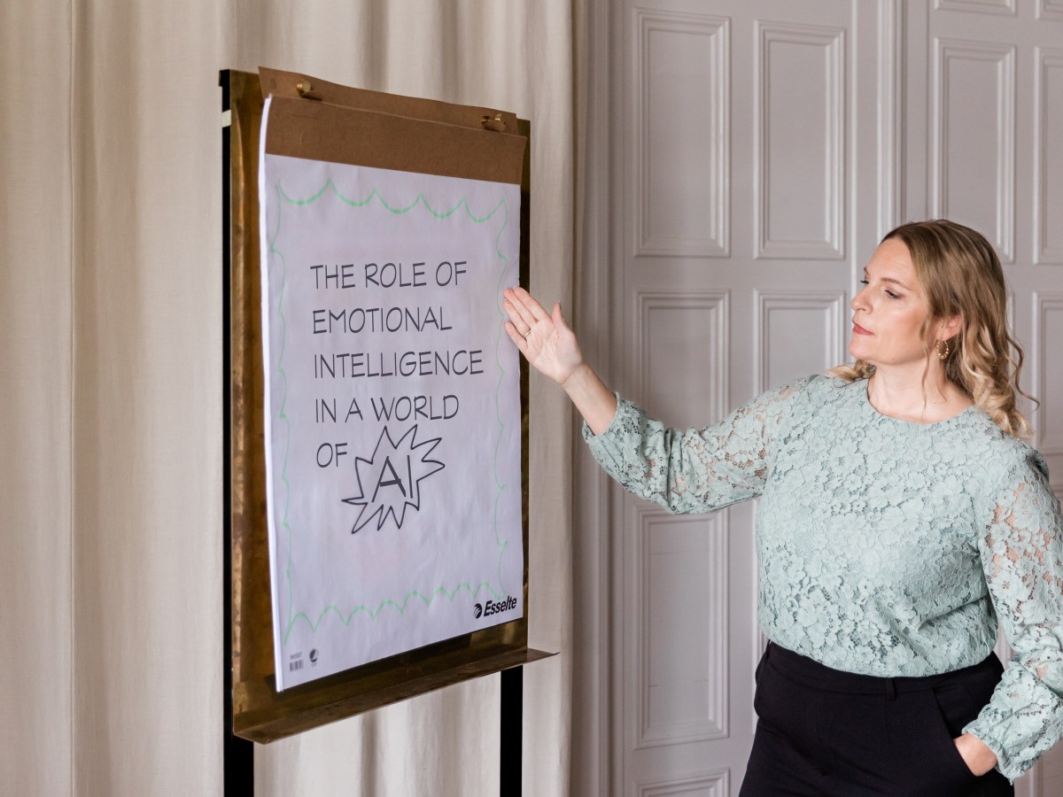 Key Skills to Thrive in the Age of&nbsp;AI