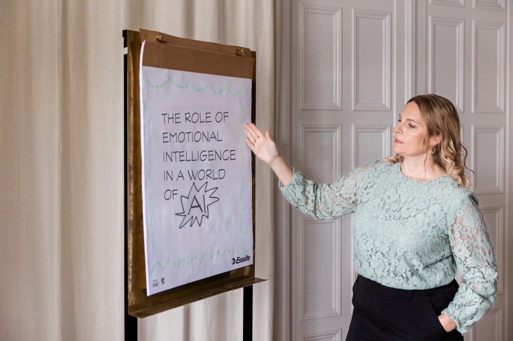 Key Skills to Thrive in the Age of AI