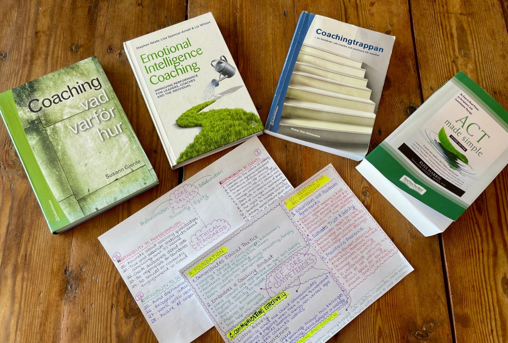 Coaching - Magic, Myth, or Momentum?