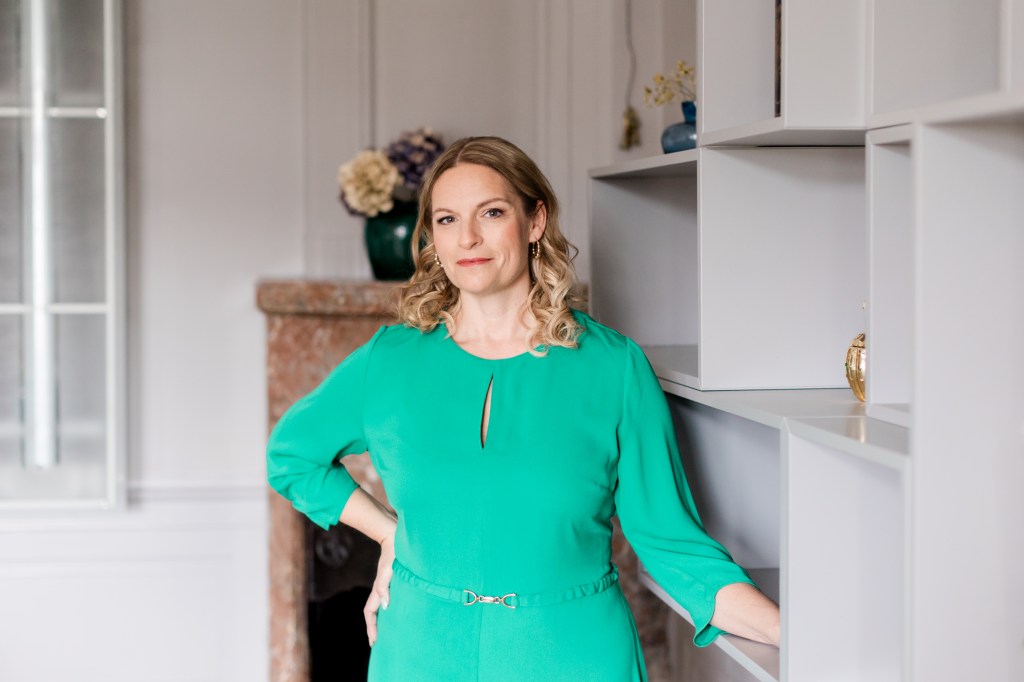 Meet Frida Elisson-From CMO to Coach - Founder With A Mission