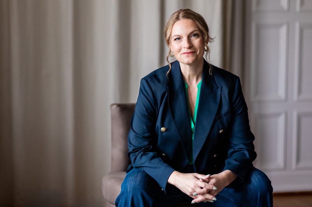 Frida Elisson, Executive Coach & Growth Partner