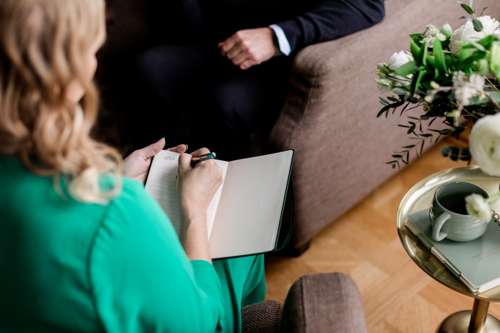 EXECUTIVE COACHING with Frida Elisson