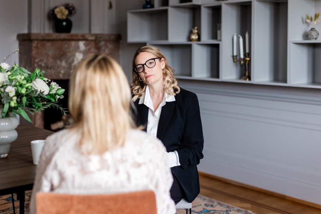 EXECUTIVE COACHING with Frida Elisson