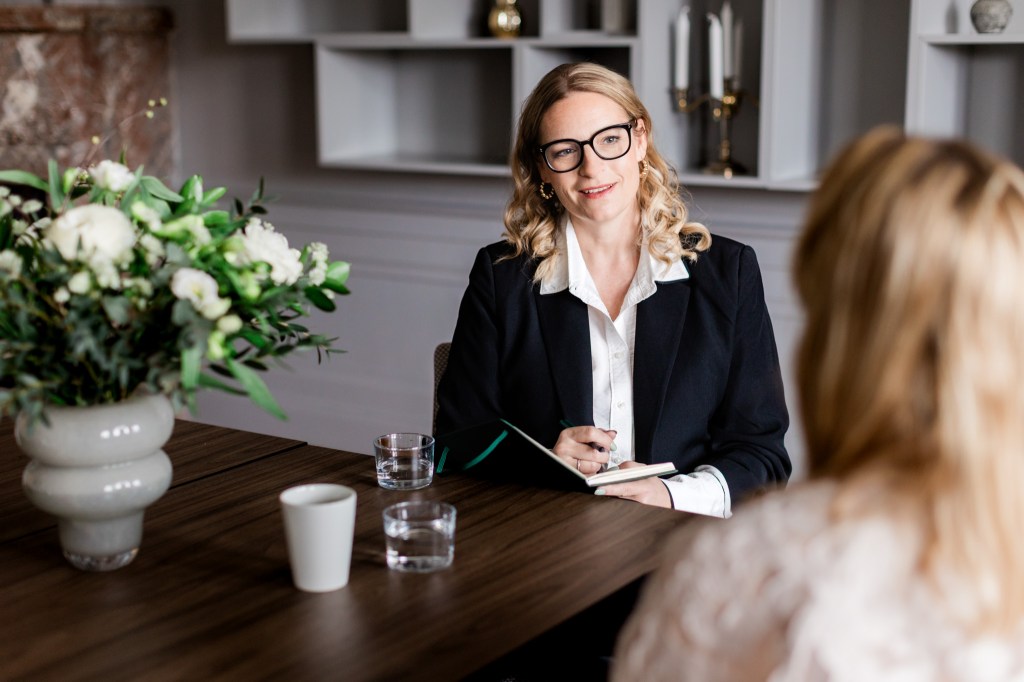 EXECUTIVE COACHING with Frida Elisson