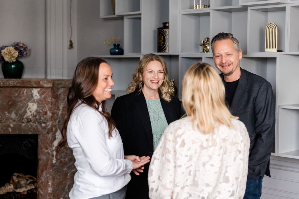 Organisational Development-LEADERSHIP & MARKETING CONSULTING with Frida Elisson-