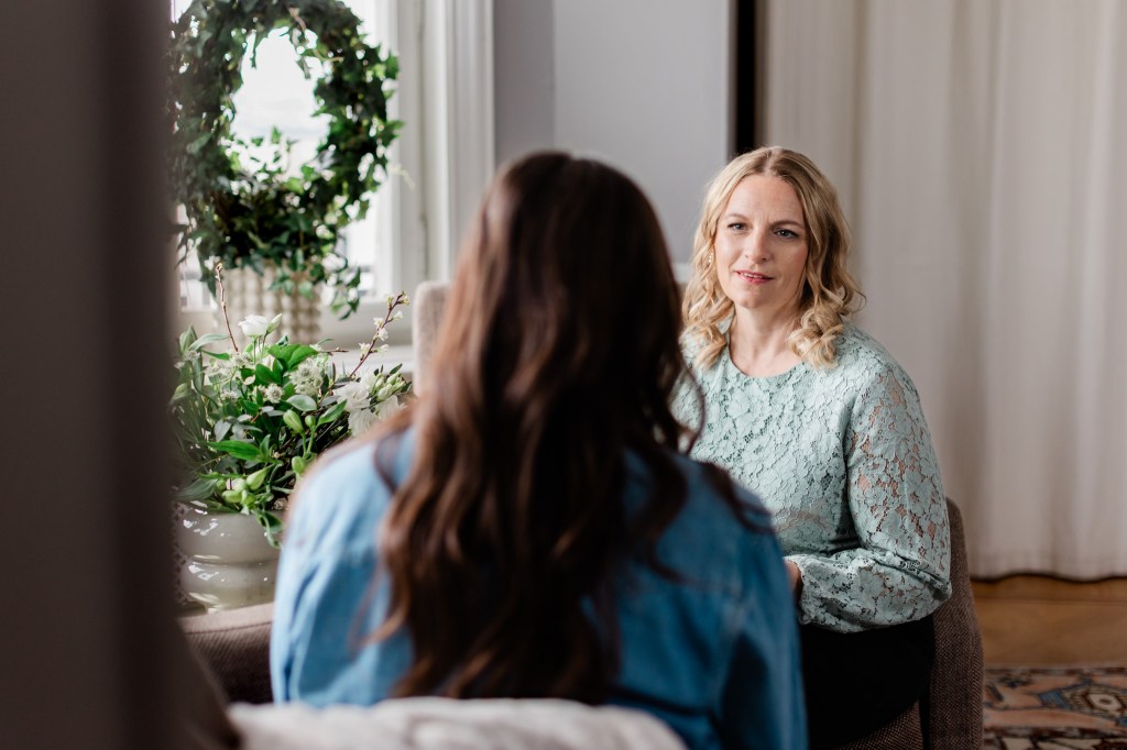 EXECUTIVE COACHING with Frida Elisson