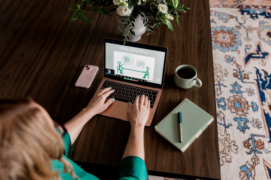 EXECUTIVE COACHING with Frida Elisson